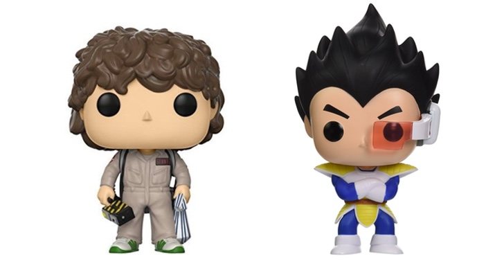 &#39;Stranger Things&#39; y &#39;Dragon Ball Z&#39;