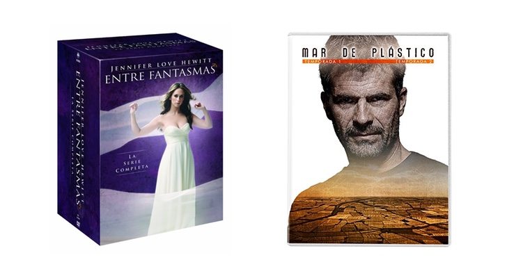 &#39;Entre fantasmas&#39; y &#39;Mar de plástico&#39;