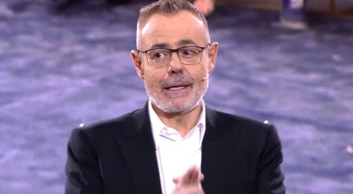 Jordi González presentando 'GH Dúo: El debate'