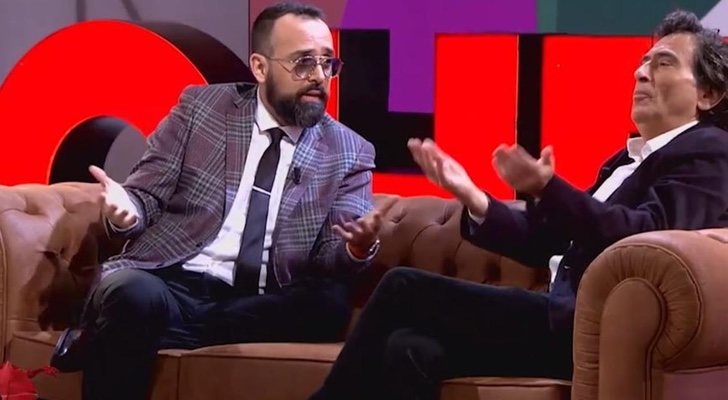 Arcadi Espada y Risto Mejide en &#39;Chester&#39;