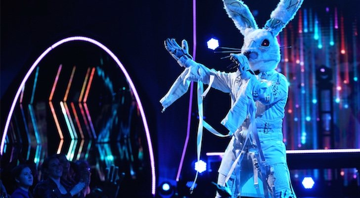 'The Masked Singer'