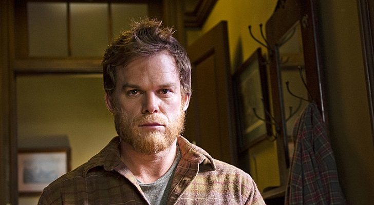Michael C. Hall en 'Dexter'