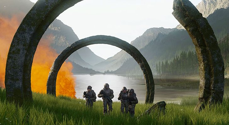 "Halo Infinite"