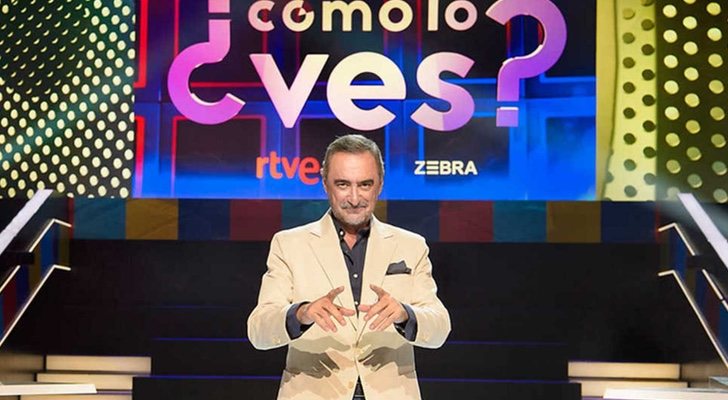 Carlos Herrera en '¿Cómo lo ves?'