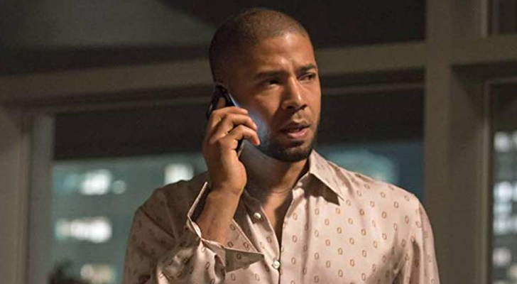 Jussie Smollett en 'Empire'