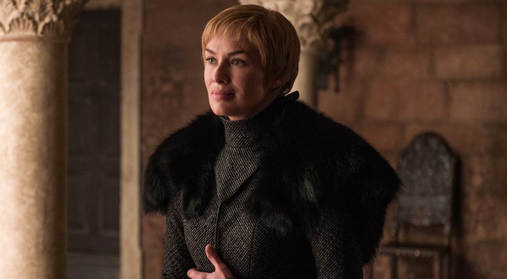 Lena Headey en &#39;Juego de Tronos&#39;