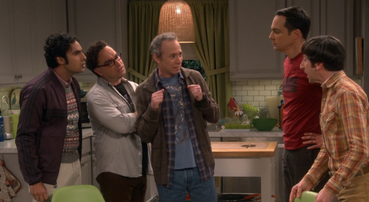 The Big Bang Theory 12x16