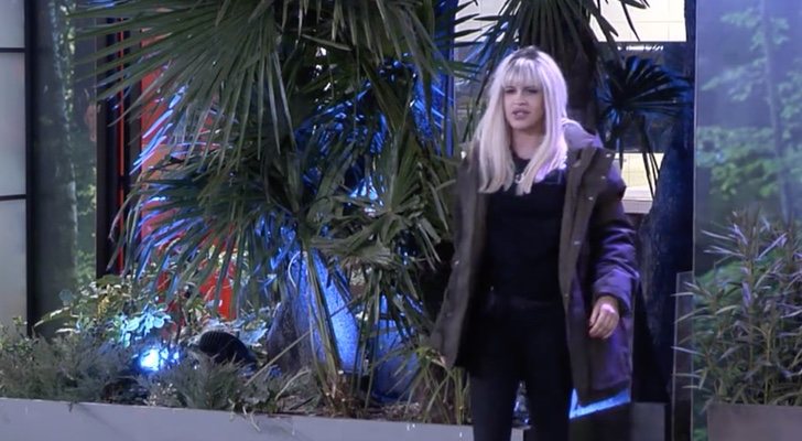 Ylenia habla sola en "la playa", en 'GH Dúo'