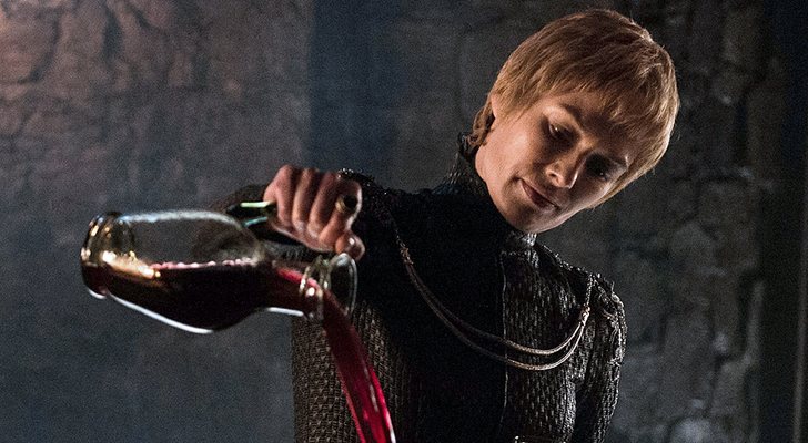 Lena Headey en 'Juego de Tronos'