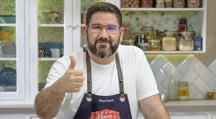 Dani García en 'Hacer de comer'