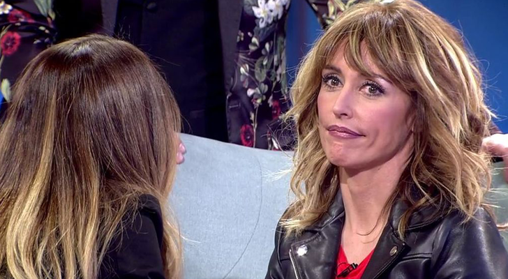 Emma García junto a Tamara Gorro en &#39;Viva la vida&#39;