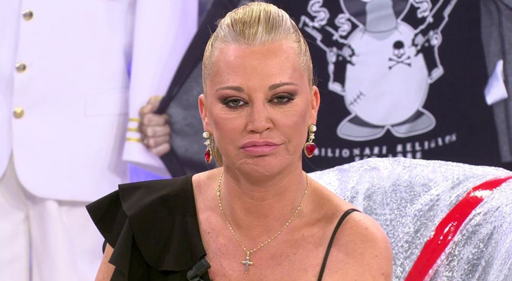 Belén Esteban en &#39;Sábado deluxe&#39;