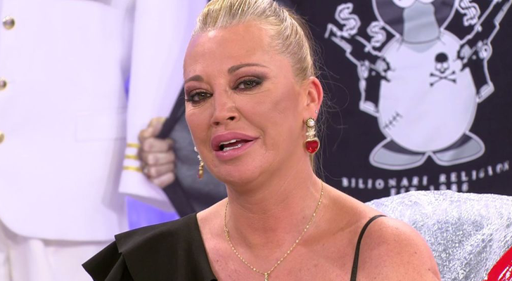 Belén Esteban en 'Sábado deluxe'