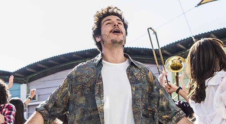 Miki Núñez, representante de España en Eurovisión 2019