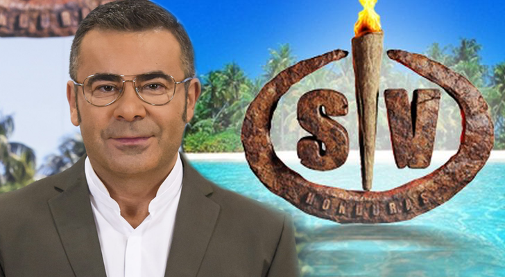 Jorge Javier Vázquez presenta &#39;Supervivientes&#39;