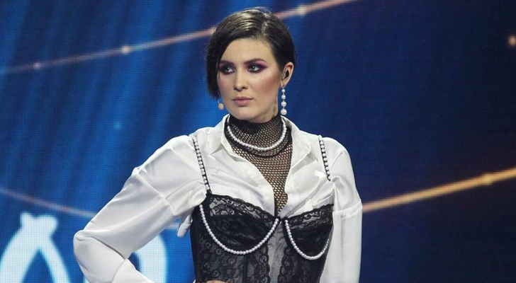 Maruv, ganadora de la preselección ucraniana de Eurovisión 2019