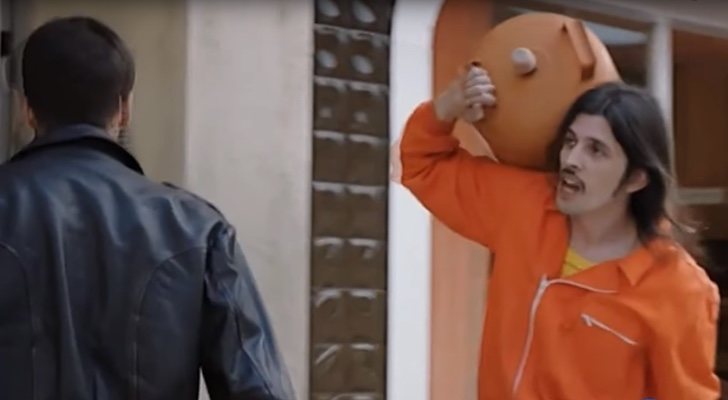 El Coleta en &#39;Cuéntame cómo pasó&#39;