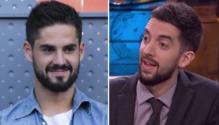 David Broncano mencionó a Isco durante su monólogo en &#39;La resistencia&#39; 