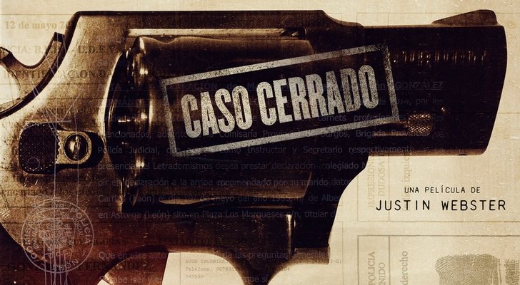 "Muerte en León. Caso cerrado" en HBO España