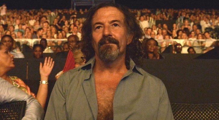 José María Cano en la gala Starlite de Marbella de 2018