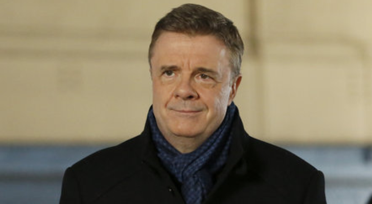 Nathan Lane en 'The Blacklist'