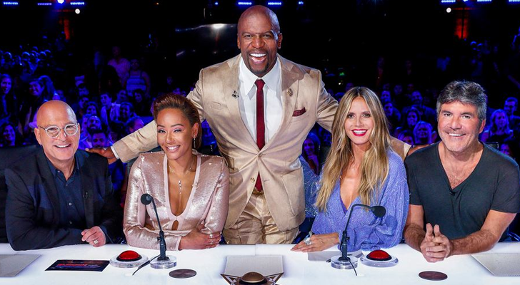 Jurado y presentador de 'America's Got Talent: The Champions'