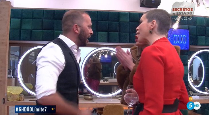 La imagen de la discordia