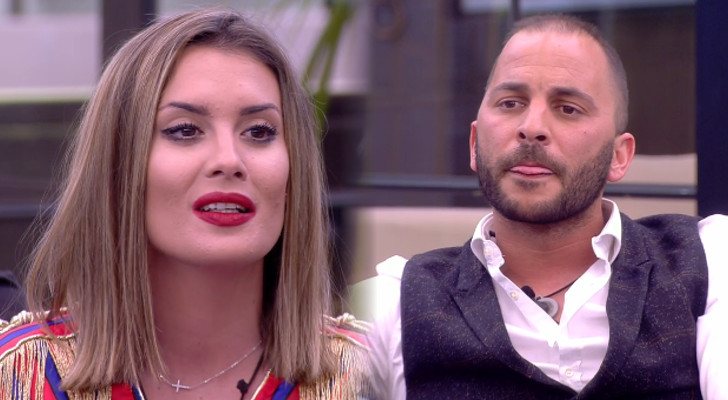 Candela y Antonio se enfrentan en directo