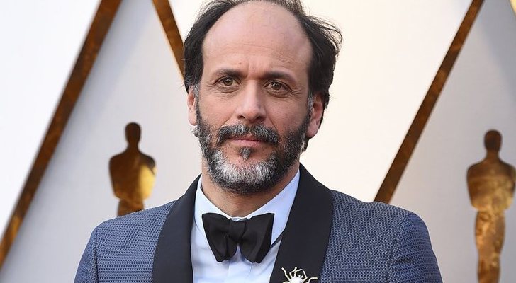 Luca Guadagnino en los Oscar 2018