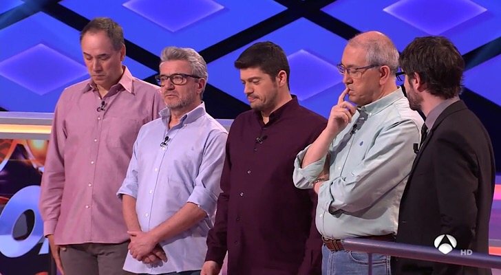 Los Lobos y Juanra Bonet, emocionados en el homenaje de &#39;¡Boom!&#39; a José Pinto