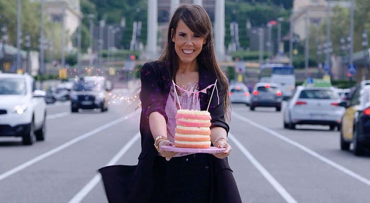 Sonia, concursante de 'Bake Off España'