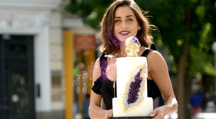 Steffana, concursante de 'Bake Off España'