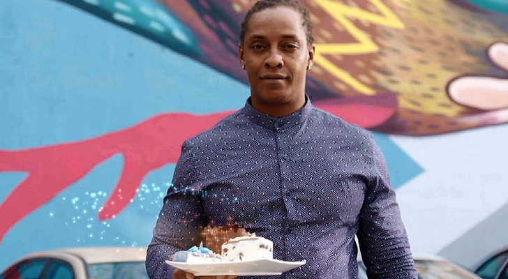 Víctor, concursante de 'Bake Off España'