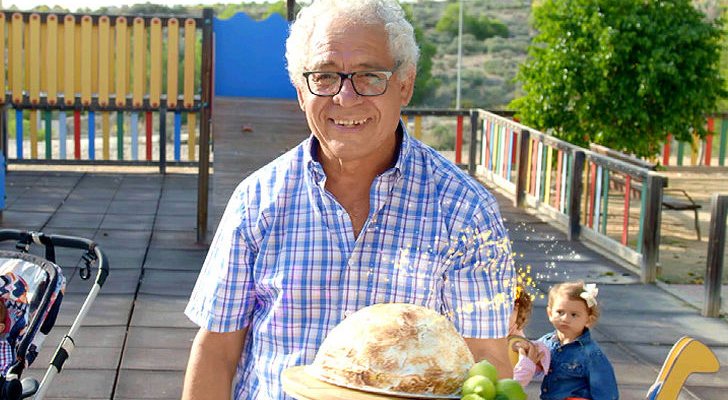 Antonio, concursante de 'Bake Off España'