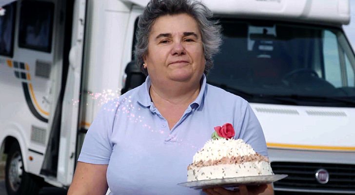 Begoña, concursante de 'Bake Off España'