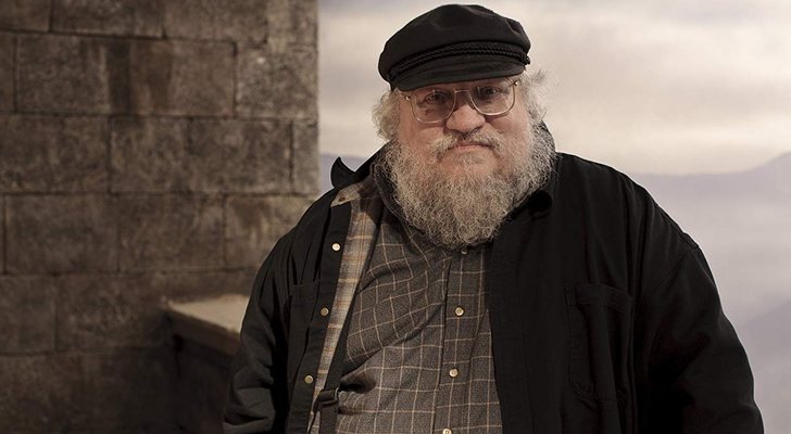 George R.R. Martin