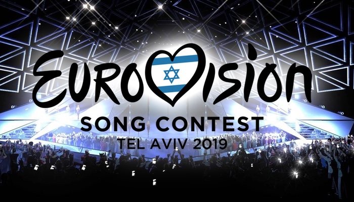 Escenario de Eurovision 2019 en Tel Aviv