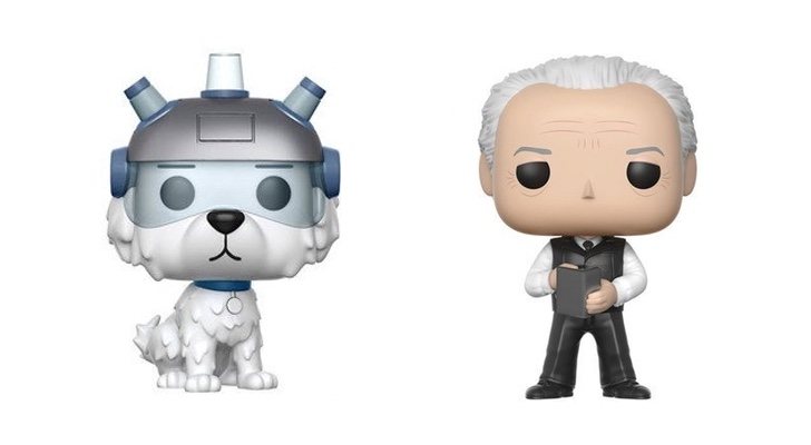 'Rick y Morty' y 'Westworld'
