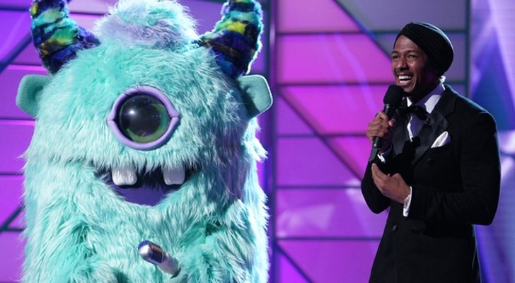 &#39;The Masked Singer&#39;