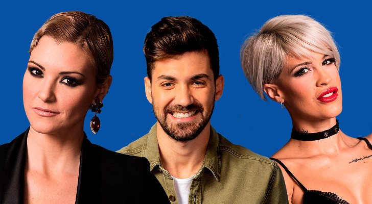 Los nominados de la semana