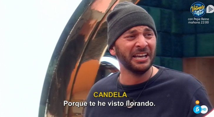 Tejado, consumido en sus propias lágrimas