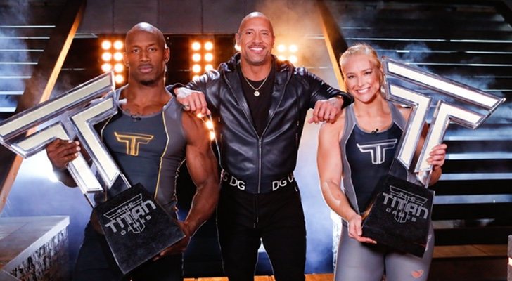 Final de 'The Titan Games'