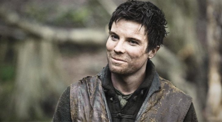 Joe Dempsie como Gendry en &#39;Juego de Tronos&#39;