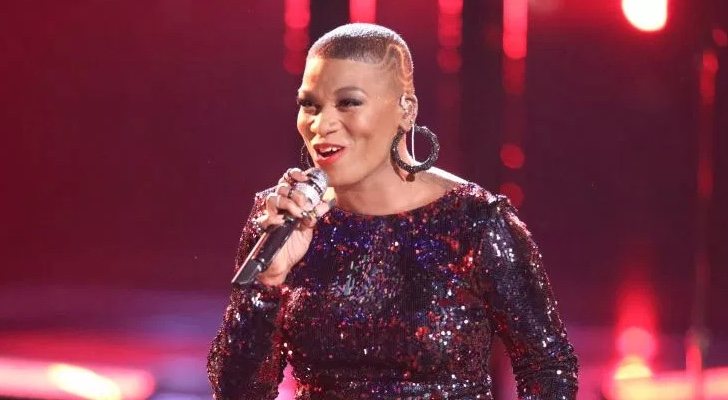 Janice Freeman en 'The Voice'