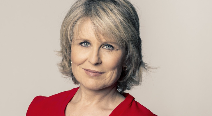 María Rey ('120 minutos')