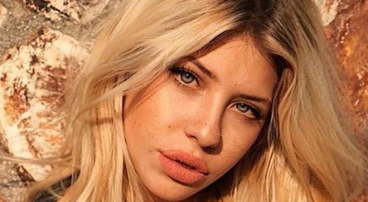 La influencer Anita Matamoros