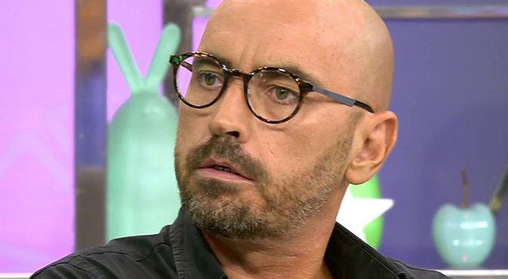 El periodista Diego Arrabal