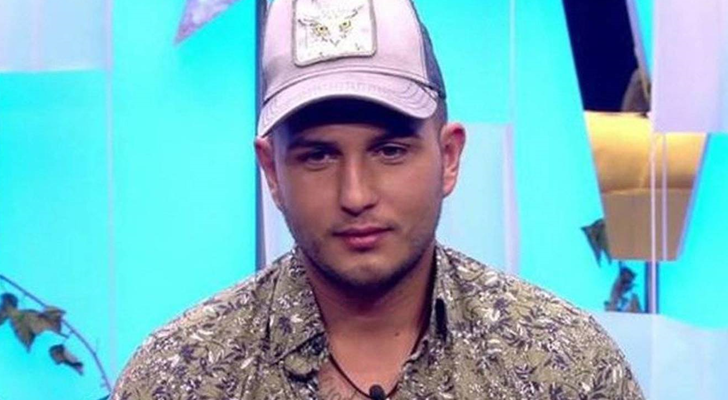 Omar Montes en 'GH VIP'