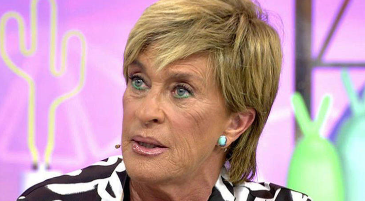 Chelo García-Cortés en &#39;Sálvame&#39;