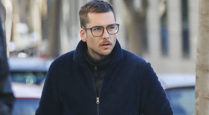 Benji Aparicio, expareja de Laura Matamoros